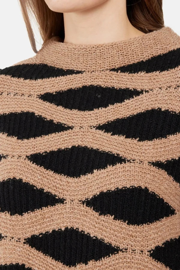 Pullover - Burro Melange