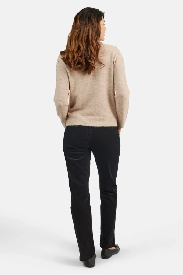 Pullover - Burro Melange
