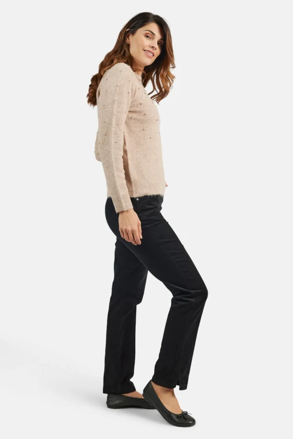 Pullover - Burro Melange
