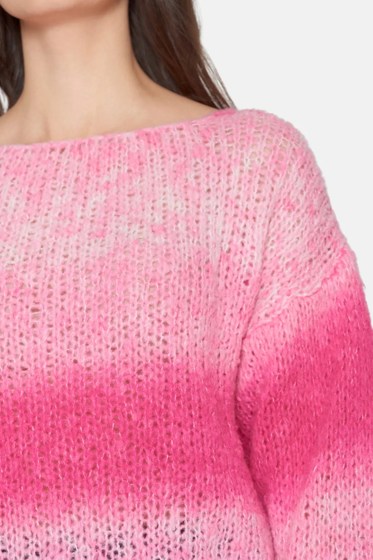 pullover__dark_pink_1.webp Pullover - Dark Pink