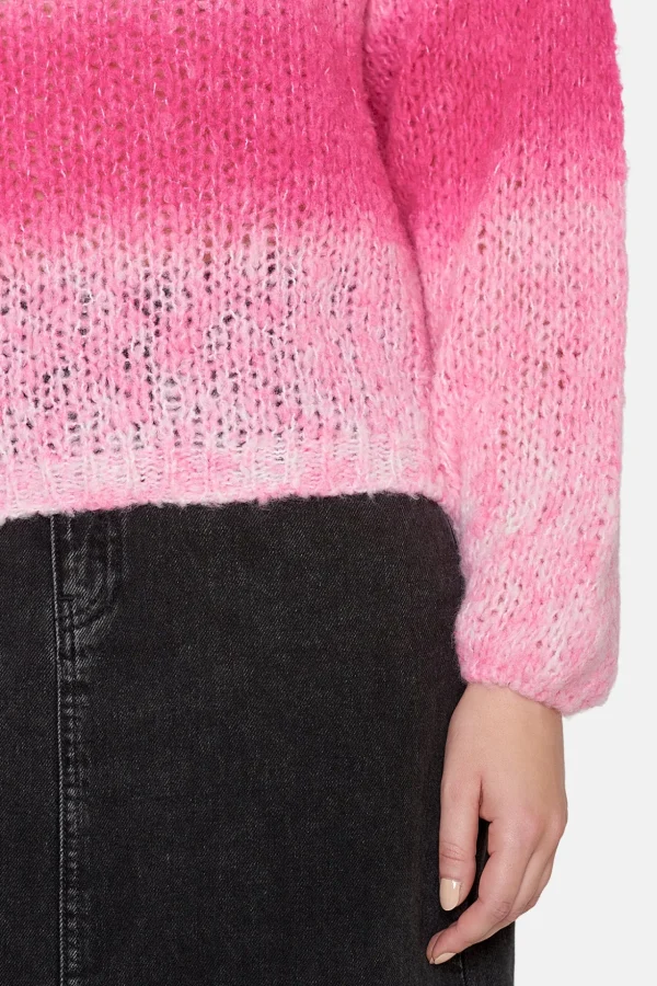 Pullover - Dark Pink