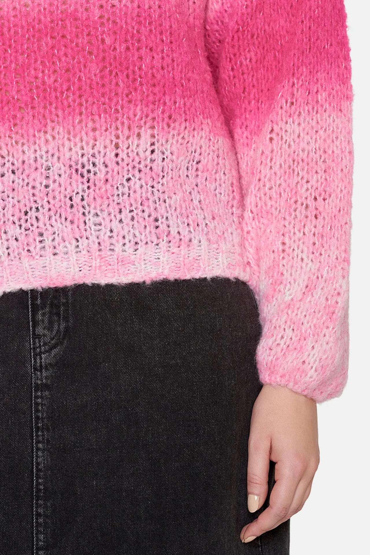 pullover__dark_pink_2.webp Pullover - Dark Pink