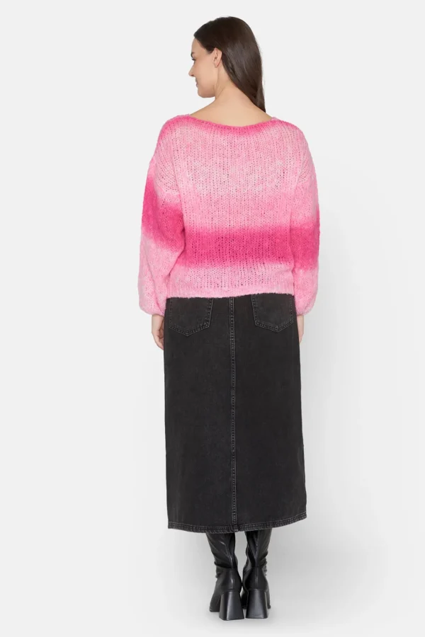 Pullover - Dark Pink