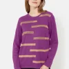 Pullover - Grape