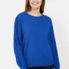 Pullover - Mazarine Blue
