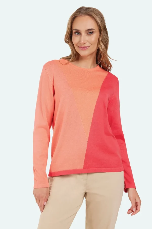 Pullover - Melon