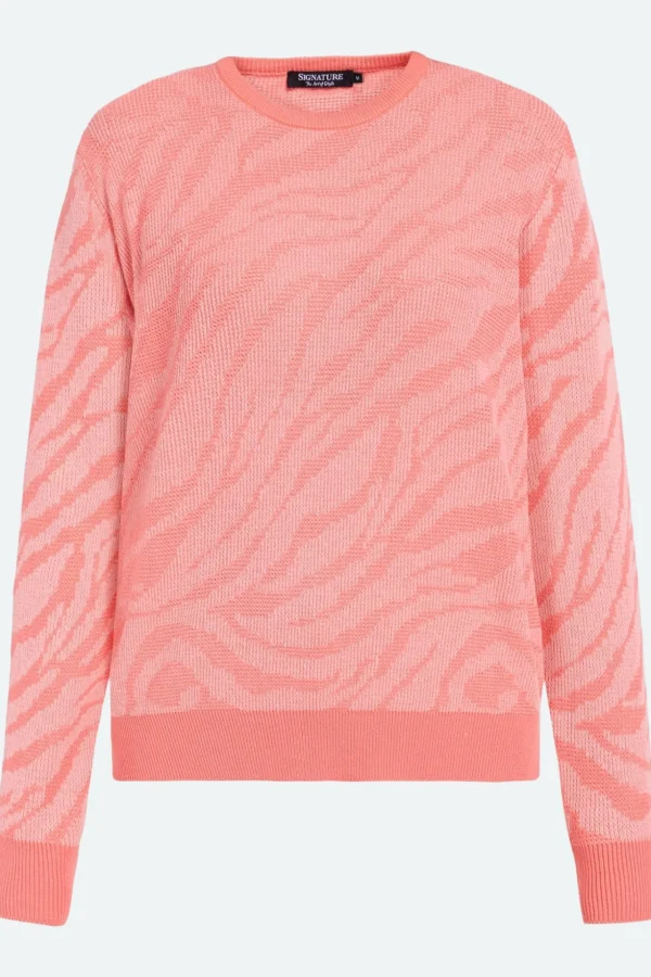 Pullover - Melon