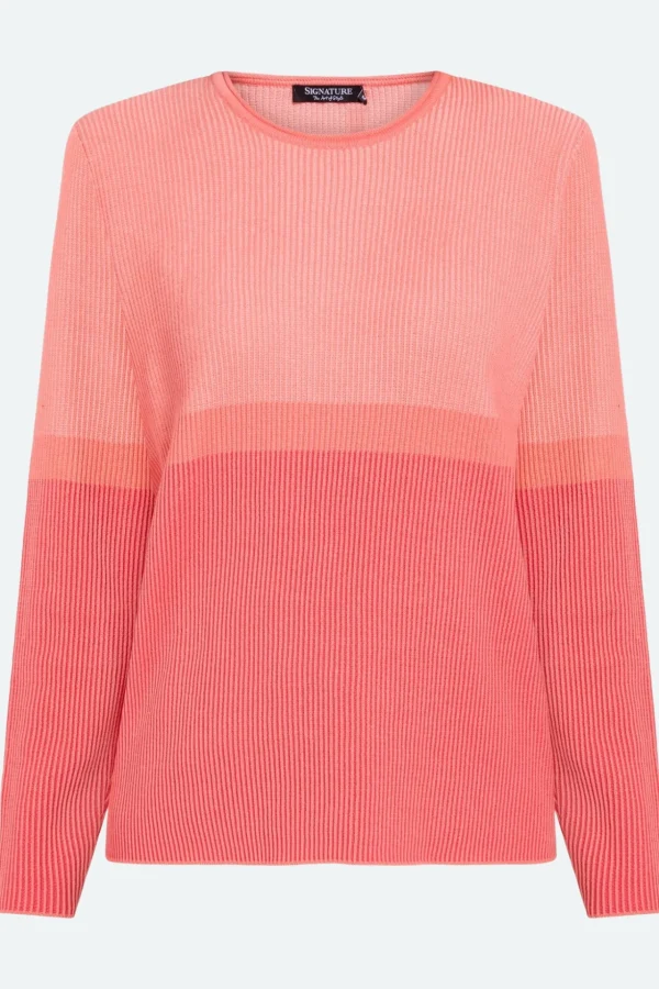 Pullover - Melon