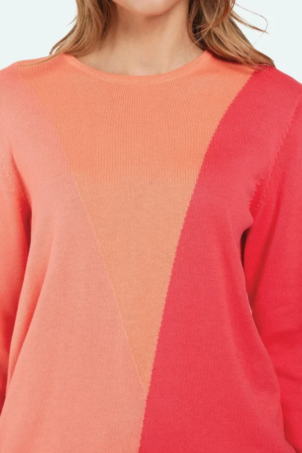 Pullover - Melon