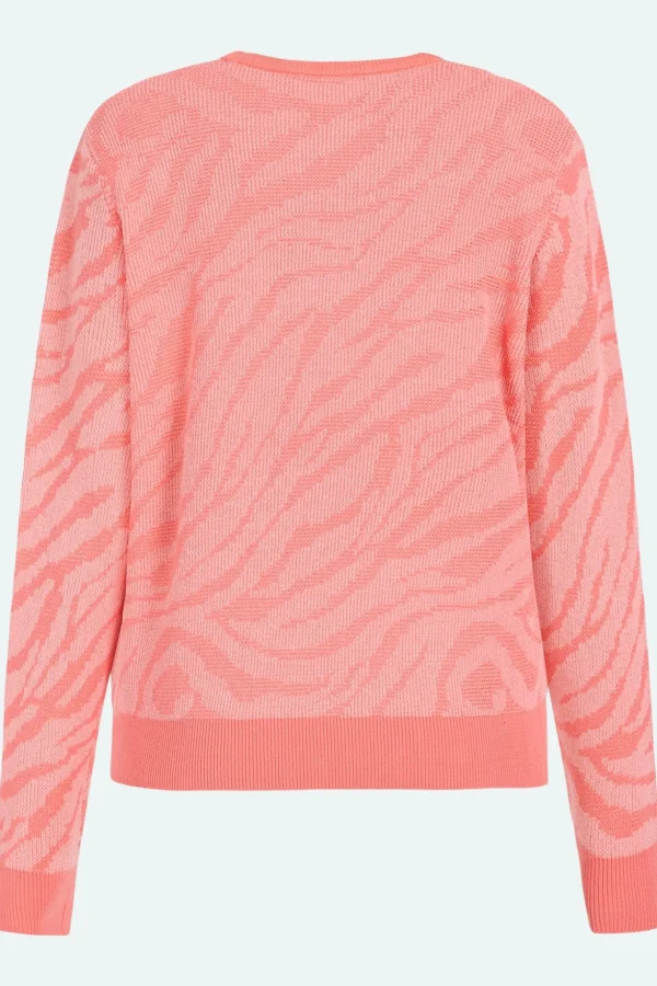 Pullover - Melon