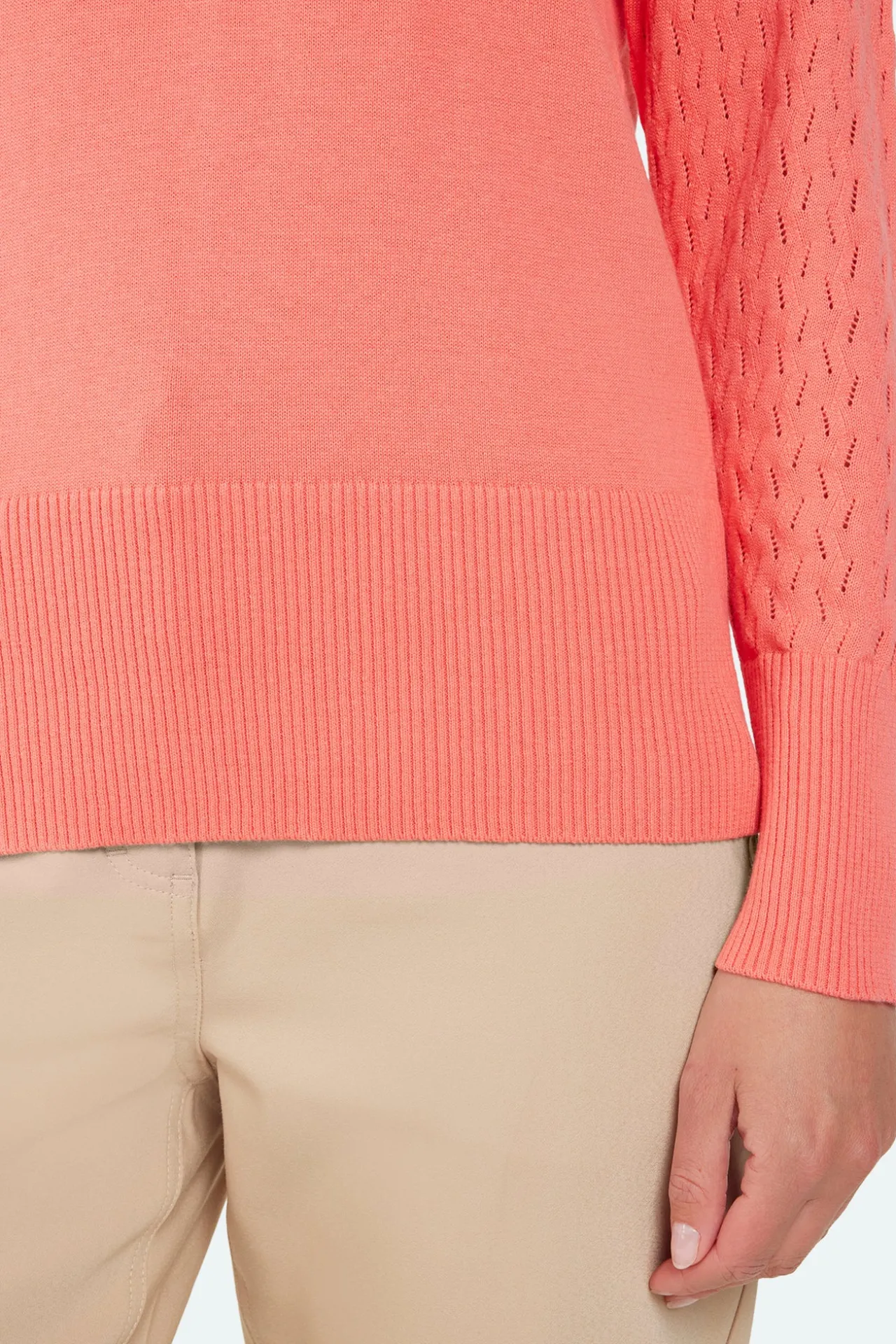 pullover__melon_1-5.webp Pullover - Melon