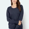 Pullover - Navy
