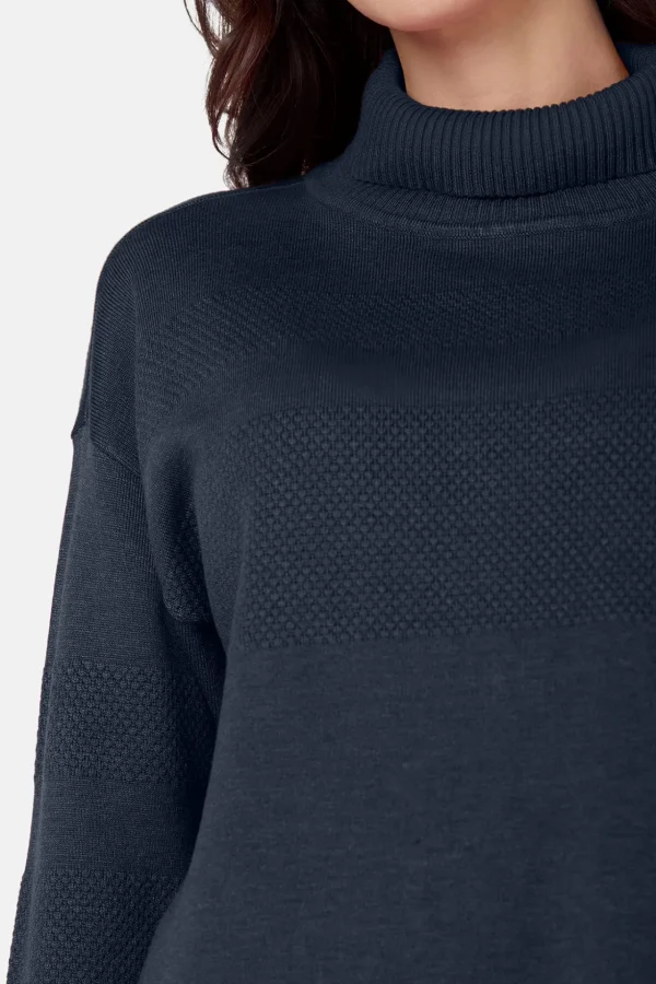 Pullover - Navy
