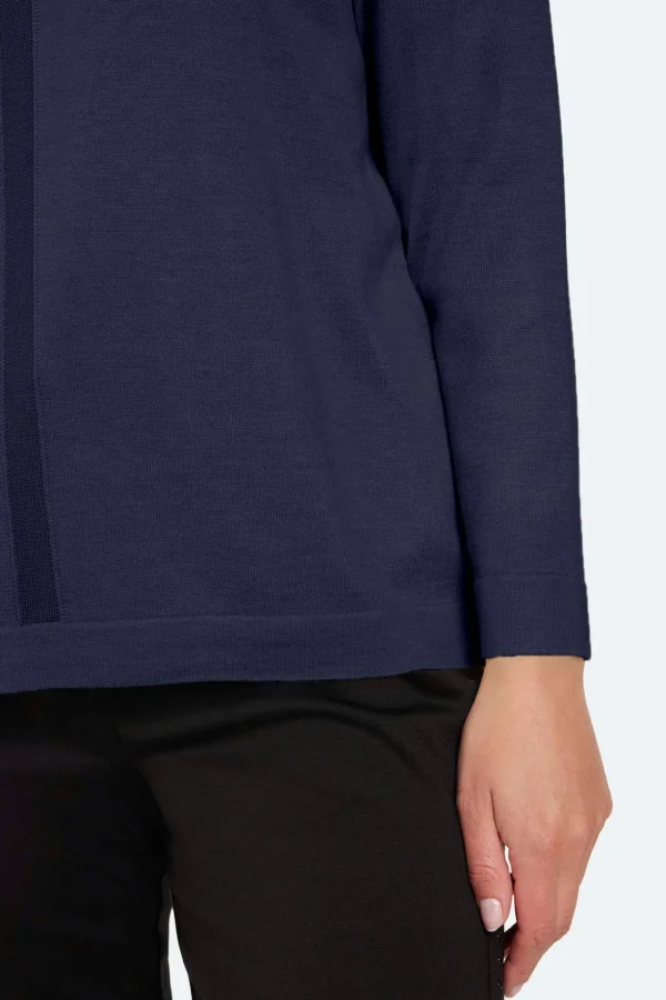 Pullover - Navy