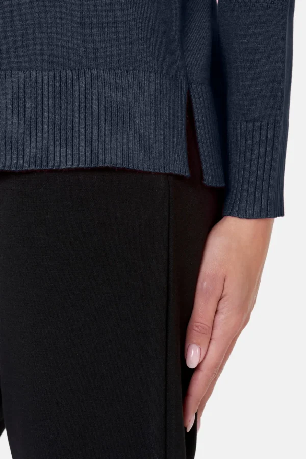 Pullover - Navy