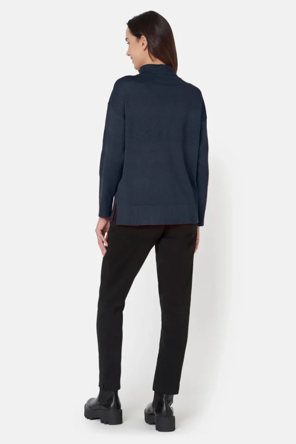 Pullover - Navy