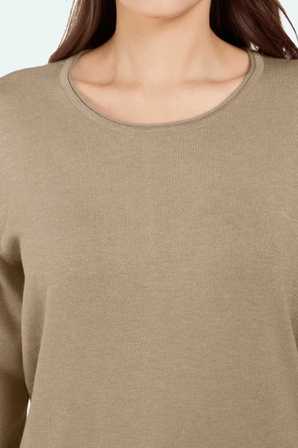 Pullover - Nomad melange