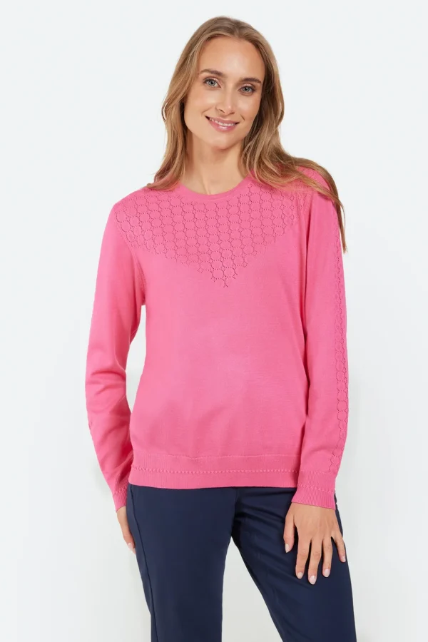Pullover - Pink