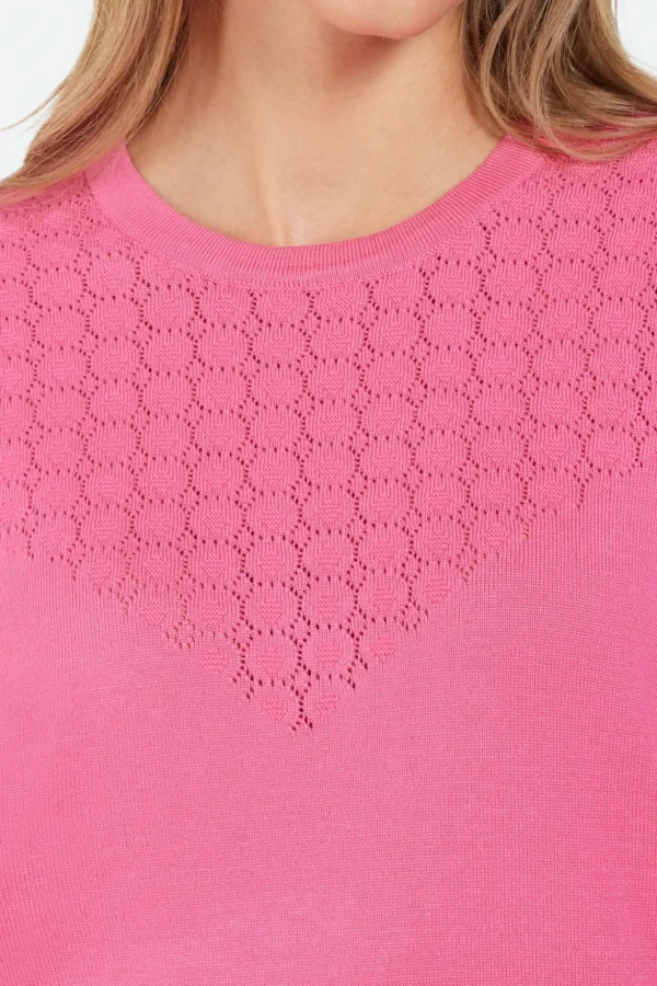 Pullover - Pink