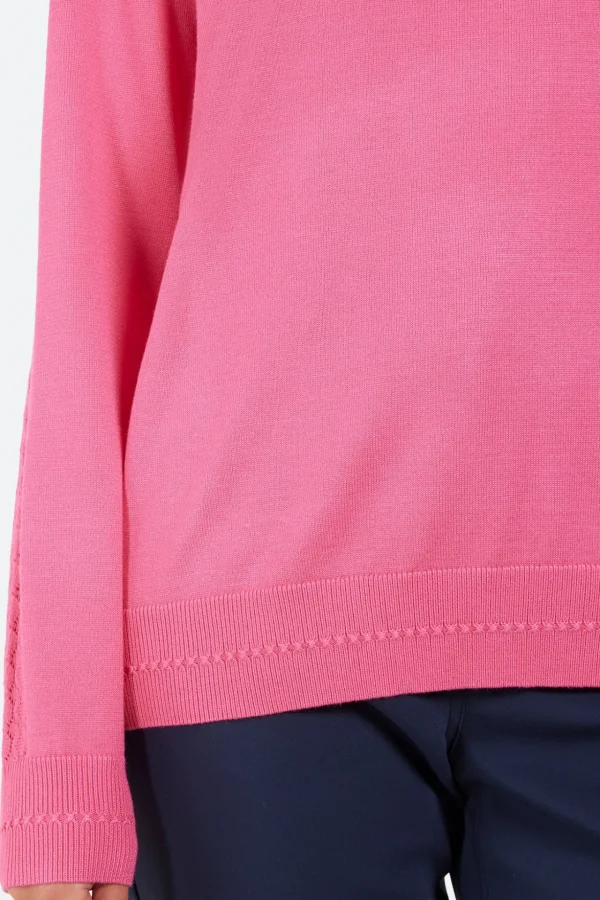 Pullover - Pink