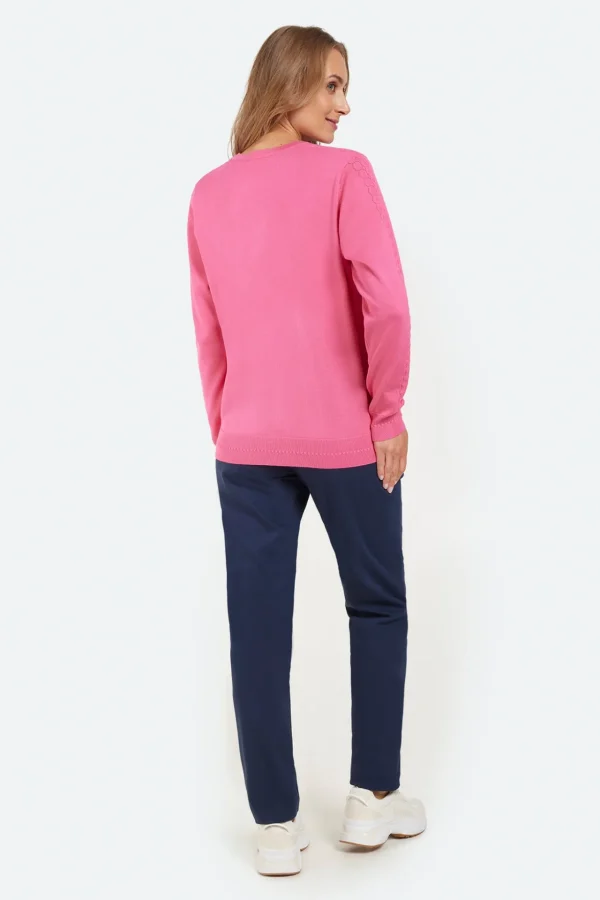 Pullover - Pink