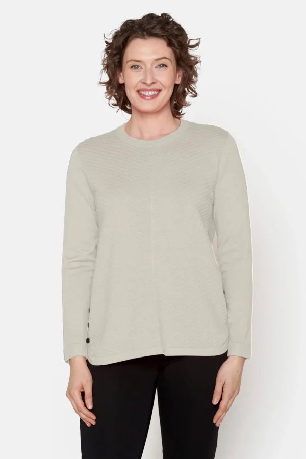 Pullover - Rainy Day Melange