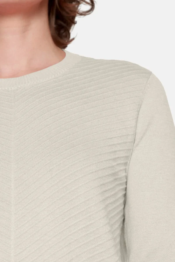 Pullover - Rainy Day Melange