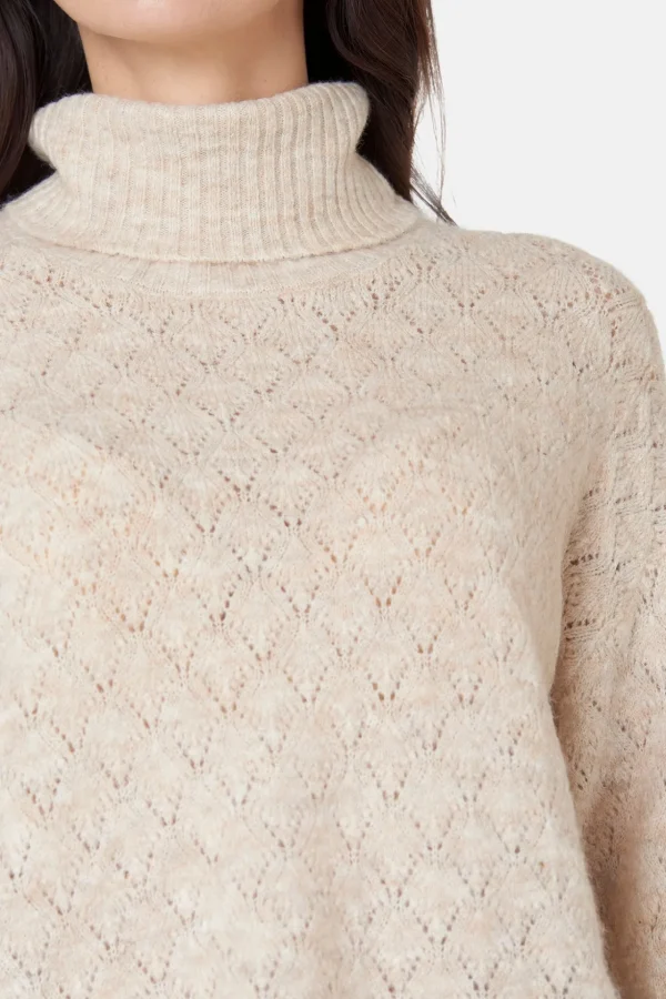 Pullover - Rainy Day Melange