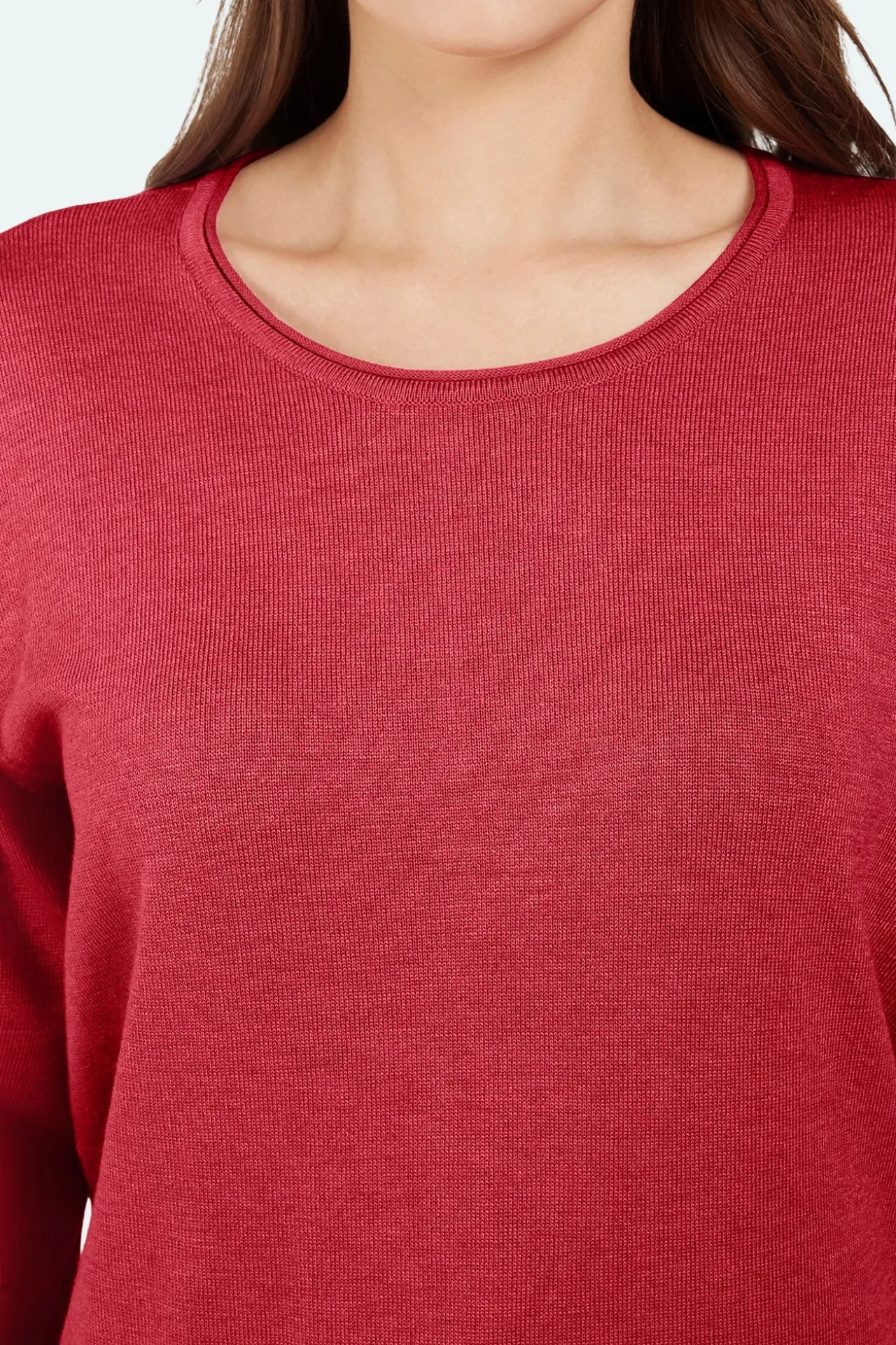 pullover__scarlet_red_1.webp Pullover - Scarlet Red