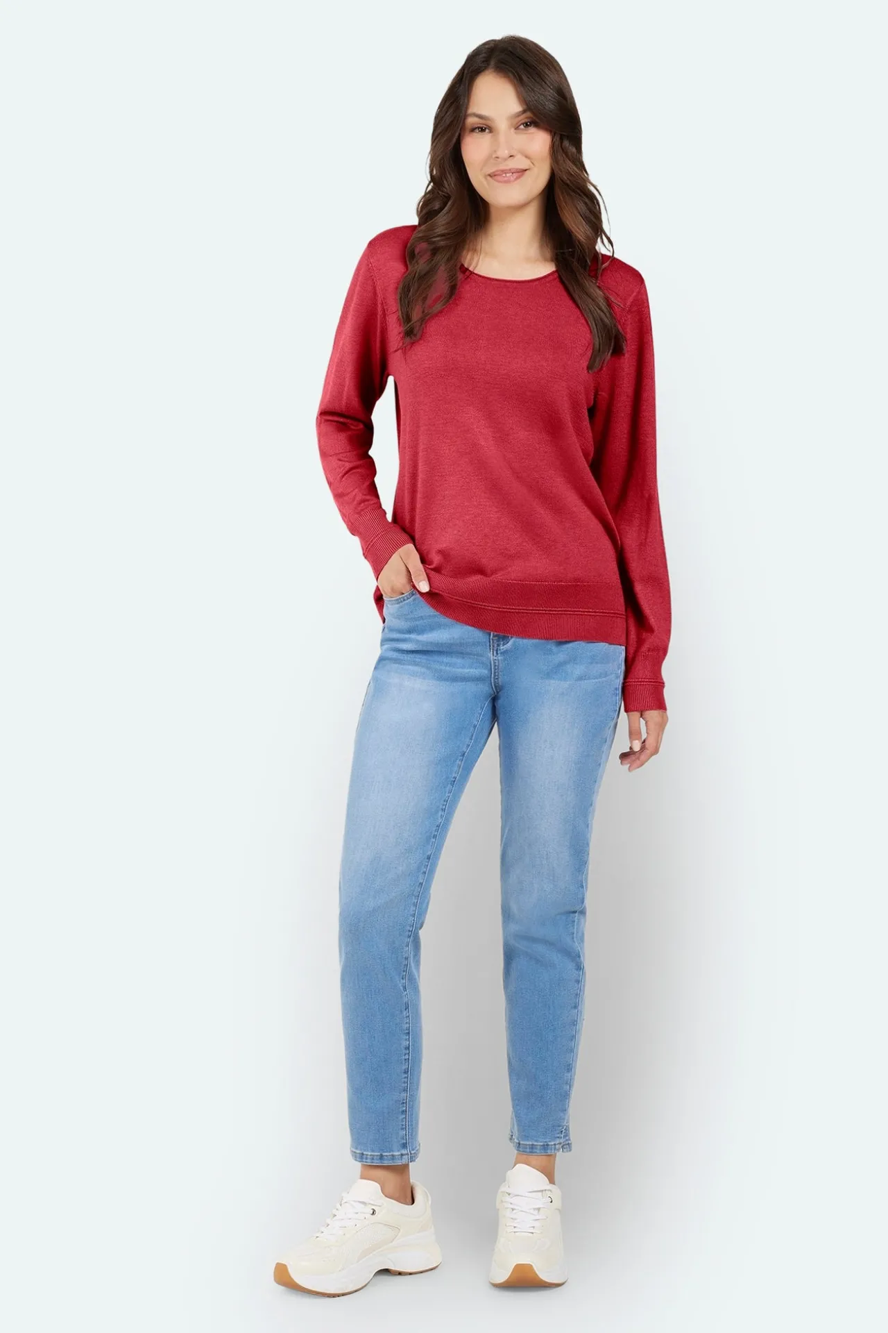 pullover__scarlet_red_3.webp Pullover - Scarlet Red