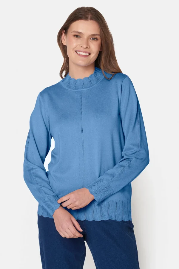 Pullover - Sky Blue