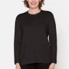 Pullover - Sort