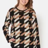 Pullover - Sort