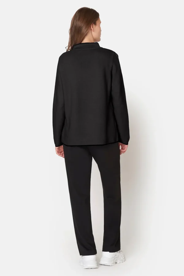 Pullover - Sort