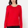Pullover - True Red