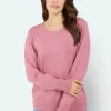 Pullover - Wild Rose Melange