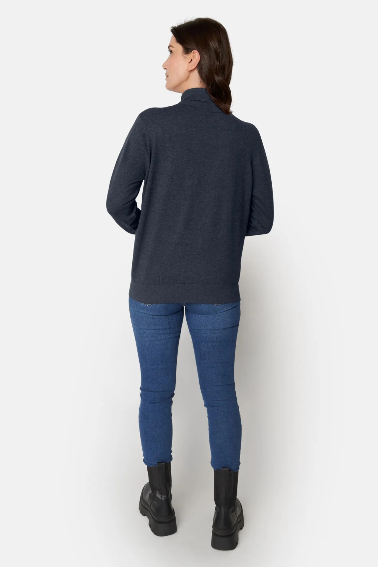 pullover_med_rullekrave___3.webp Pullover Med Rullekrave - Navy