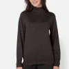 Pullover Rullekrave - Black