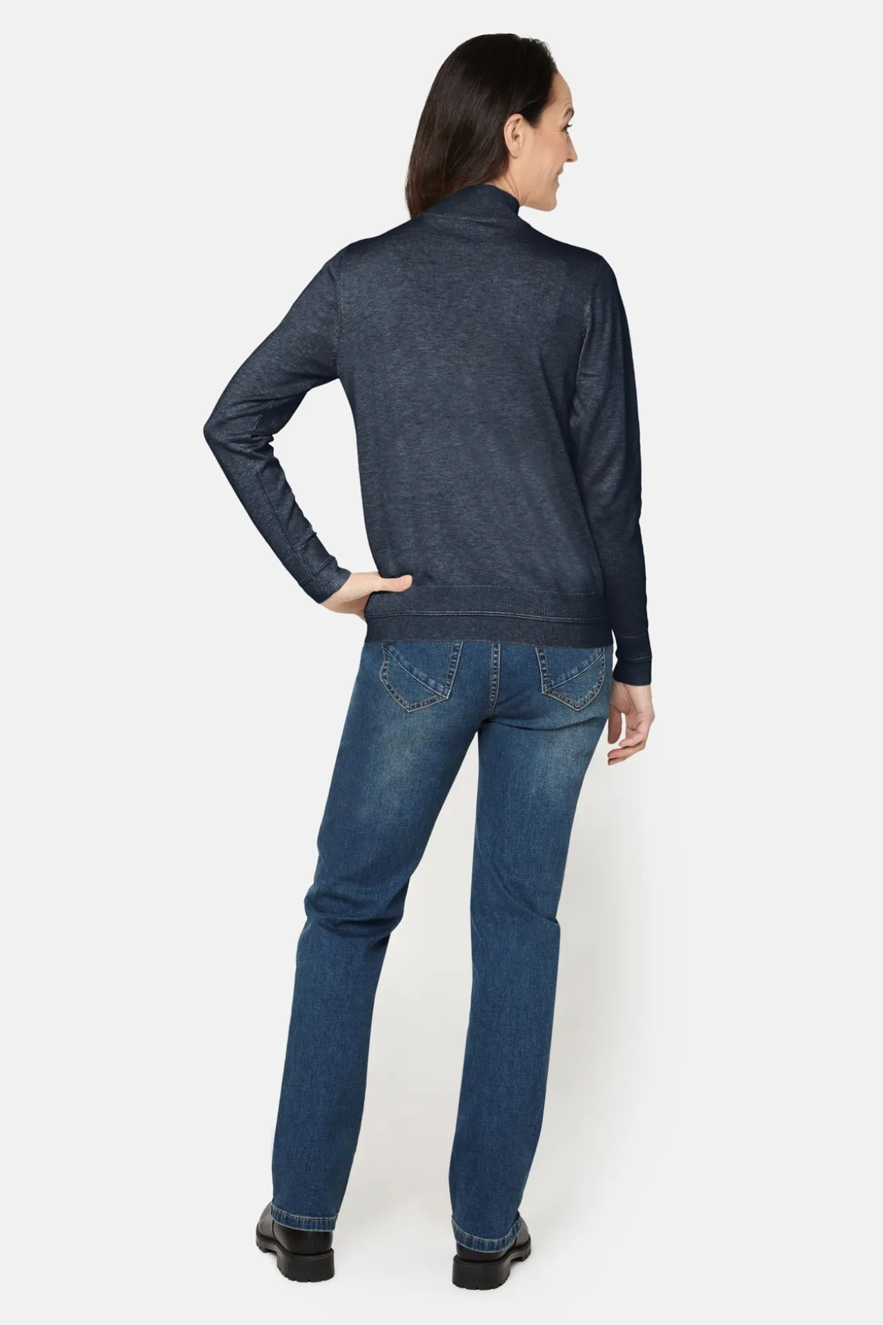 pullover_rullekrave__navy_2.webp Pullover Rullekrave - Navy
