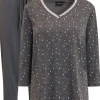 Pyjamas - Dark Grey Mell