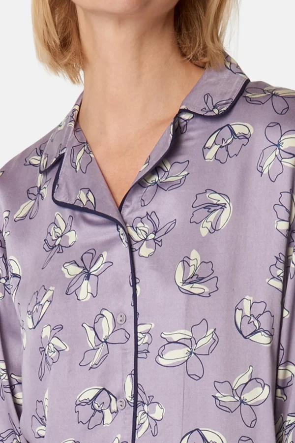 Pyjamas - Dusty Purple