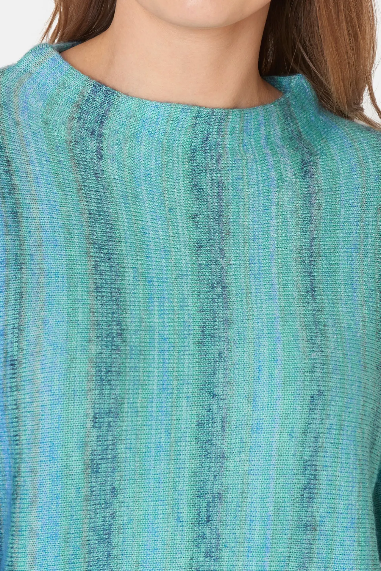 rmet_pullover__deep_sea_1.webp 3/4 ærmet Pullover - Deep Sea