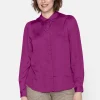 Skjorte - Fuchsia Pink