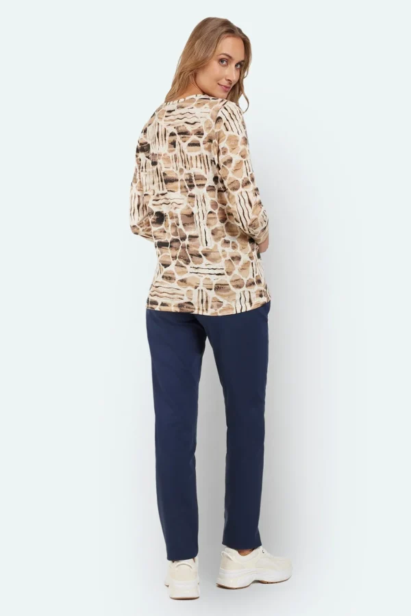 3/4 Sleeve T-shirt - Nomad