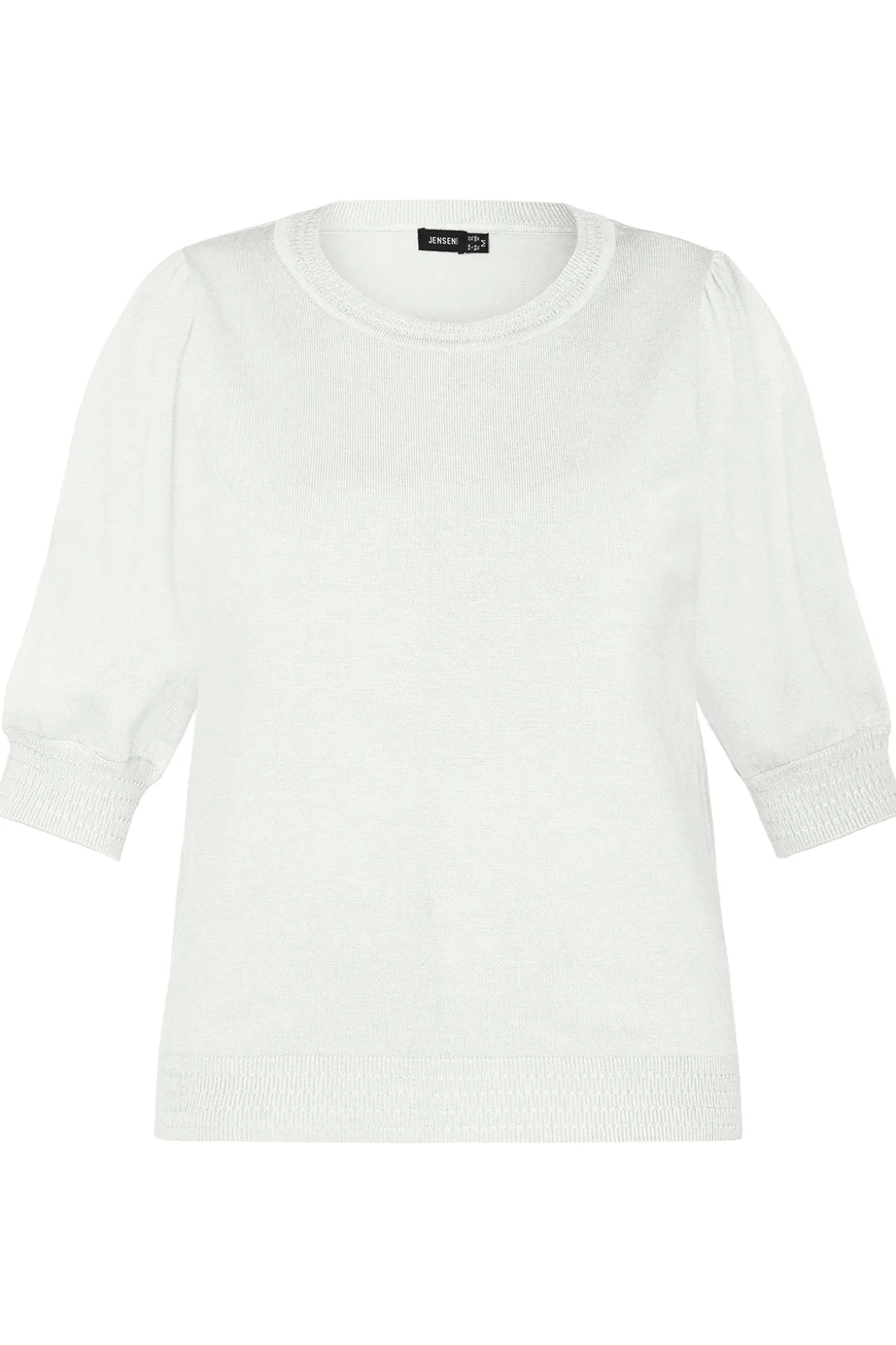sweater_kortrmet__cloud_d_4.webp Sweater Kortærmet - Cloud Dancer