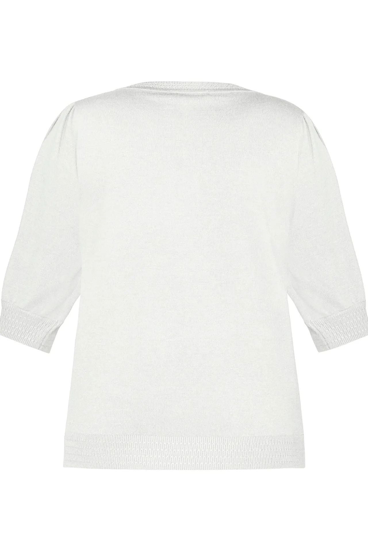 sweater_kortrmet__cloud_d_5.webp Sweater Kortærmet - Cloud Dancer