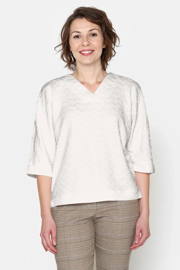 Sweatshirt - Off White