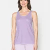 Tank Top - Orchid Bloom