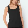 Top - Navy