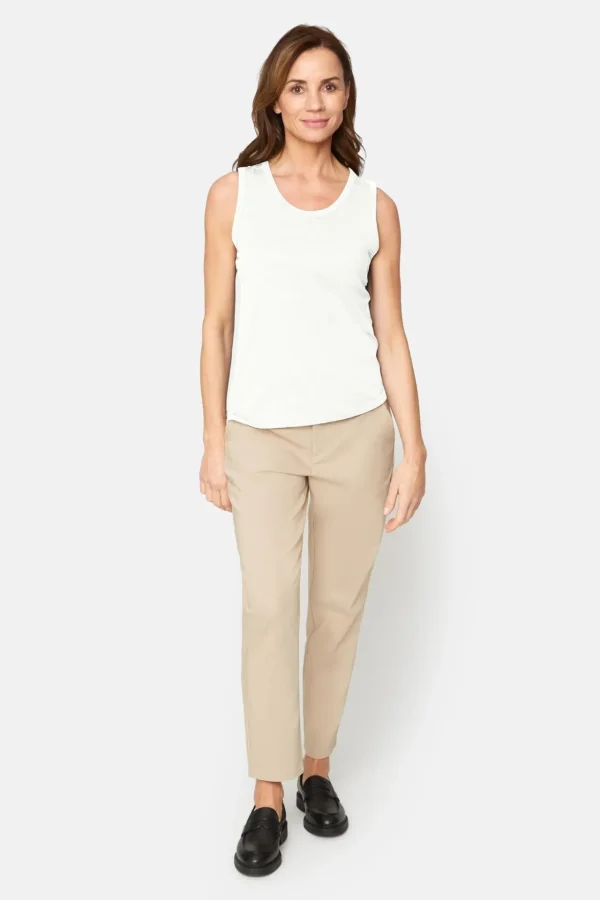 Top - White